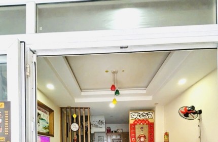 MẶT TIỀN KINH DOANH NGAY ĐƯỜNG 18B - 42M2 - 3 TẦNG 4PN  GIÁ 4.8 TỶ